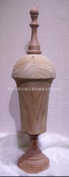 抽象木雕工艺品 实木抽象家居 酒店装饰品定制 厂家*.